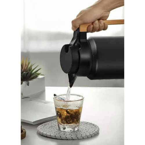 Termo Vrč ThermoSport Crna 1,2 L (4 kom.) Cijena