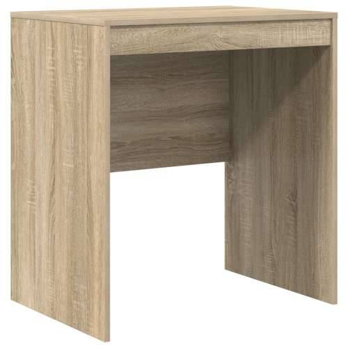 Stol za računalo Sonoma hrast Konstruirano drvo 70 x 50 x 76 cm Cijena