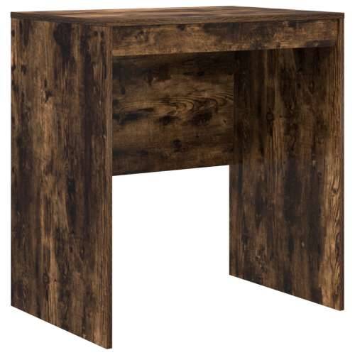 Pisaći stol Dimljeni hrast Konstruirano drvo 70 x 50 x 76 cm Cijena