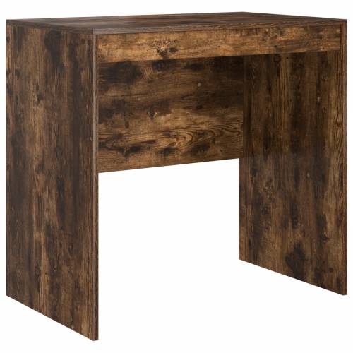 Stol Dimljeni hrast 80x50x76 cm Konstruirano drvo Cijena