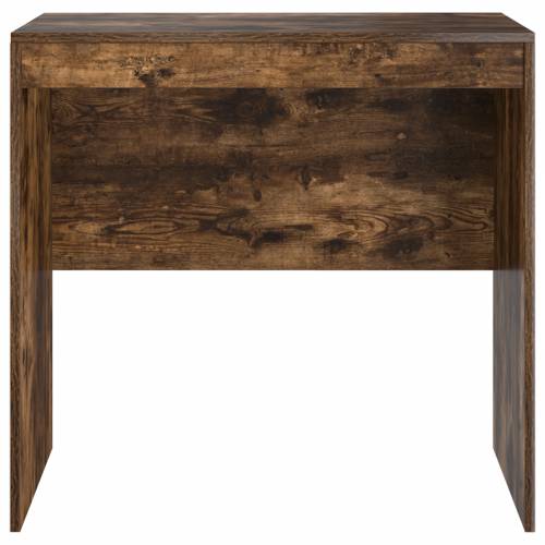 Stol Dimljeni hrast 80x50x76 cm Konstruirano drvo Cijena