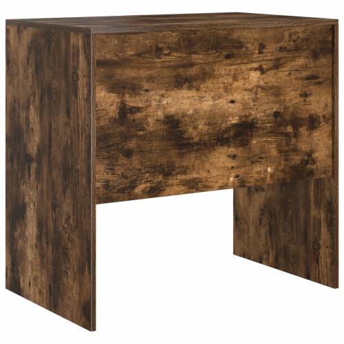 Stol Dimljeni hrast 80x50x76 cm Konstruirano drvo Cijena