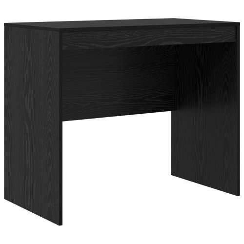 Crni hrast stol za pisanje Crni hrast Iverica 90 x 50 x 76 cm Cijena