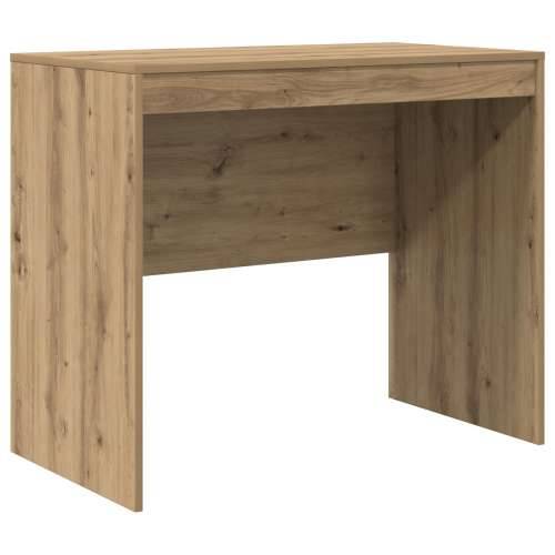 Pisaći Stol Umjetnički Hrast Konstruirano Drvo 90 x 50 x 76 cm Cijena