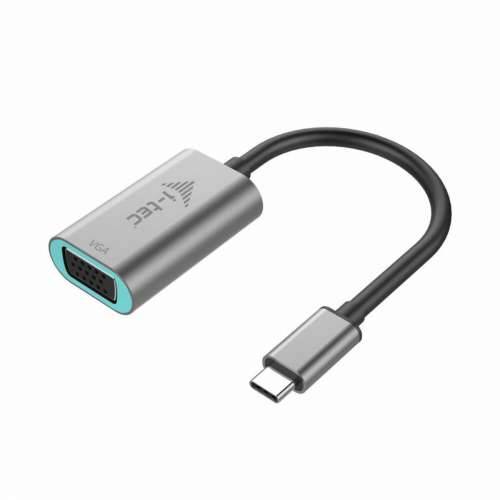 USB Adapter u VGA i-Tec C31METALVGA60HZ      Siva Cijena