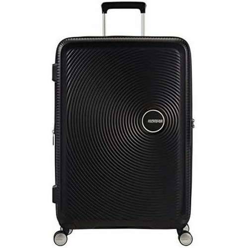 Srednji kovčeg American Tourister Soundbox Crna Cijena