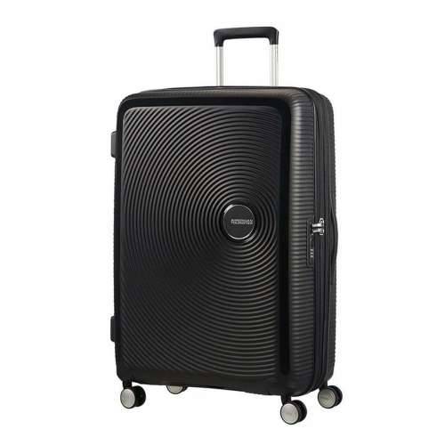 Veliki kovčeg American Tourister Soundbox Crna Cijena