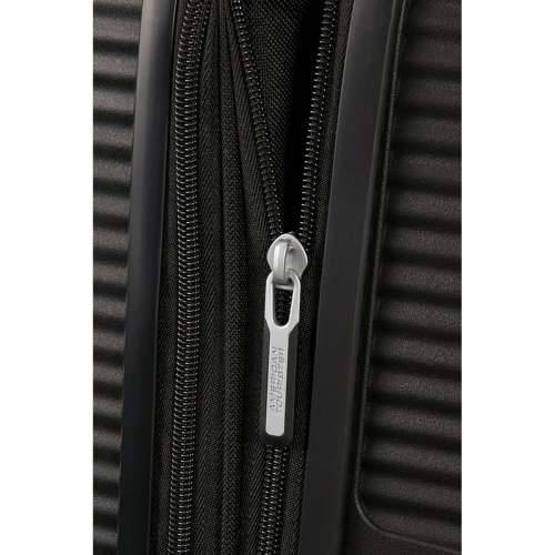 Veliki kovčeg American Tourister Soundbox Crna Cijena