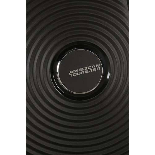 Veliki kovčeg American Tourister Soundbox Crna Cijena