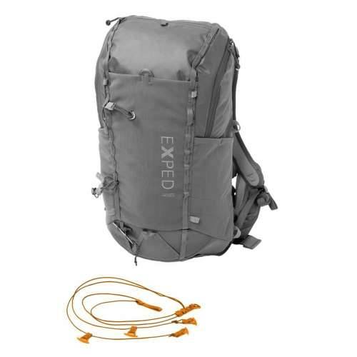 Ruksak za planinarenje Exped EXPED Impulse 15 Bordo Burgundy 15 L Cijena