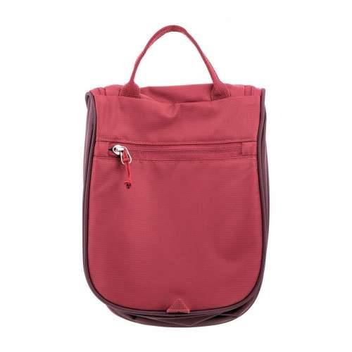 Putni Neseser Deuter Wash Center I Crvena Poliamid 18 x 22 x 8 cm Cijena