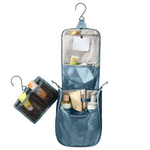 Putni Neseser Deuter Wash Center II Plava Poliamid Cijena