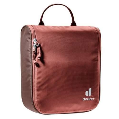 Putni Neseser Deuter Wash Center II Crvena Poliamid Cijena