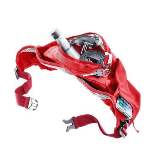 Torba Deuter Pulse 3 l Crvena Cijena