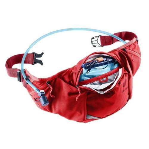 Torba Deuter Pulse 3 l Crvena Cijena