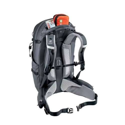 Ruksak za planinarenje Deuter Trail PRO 31 SL Crna 31 L Cijena