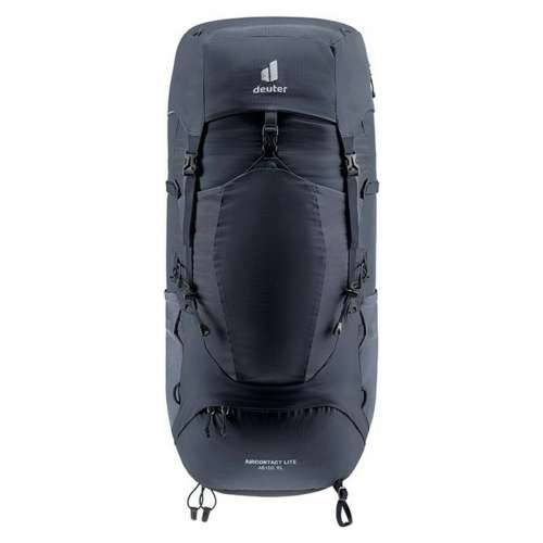 Ruksak za planinarenje Deuter Aircontact Lite 45+10 SL Crna Poliester 55 L Cijena