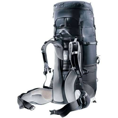 Ruksak za planinarenje Deuter Aircontact Lite 45+10 SL Crna Poliester 55 L Cijena