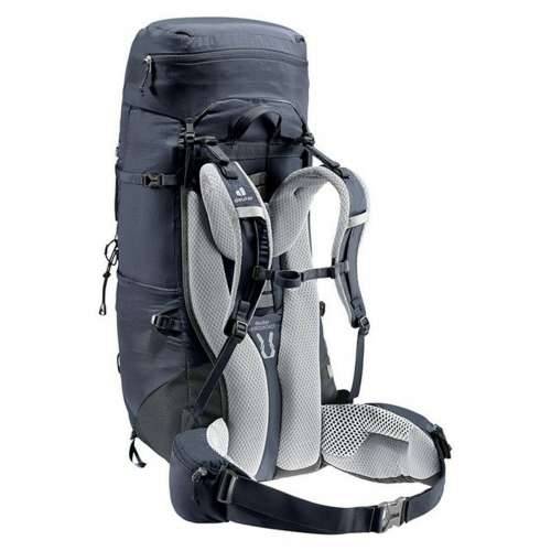 Ruksak za planinarenje Deuter Aircontact Lite 45+10 SL Crna Poliester 55 L Cijena