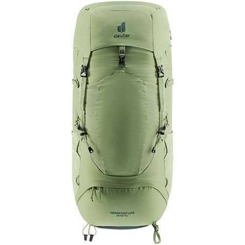 Ruksak za planinarenje Deuter Aircontact Lite 45+10 SL Zelena Poliester 55 L Cijena
