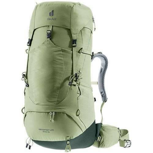 Ruksak za planinarenje Deuter Aircontact Lite 45+10 SL Zelena Poliester 55 L Cijena