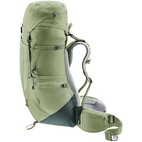 Ruksak za planinarenje Deuter Aircontact Lite 45+10 SL Zelena Poliester 55 L Cijena
