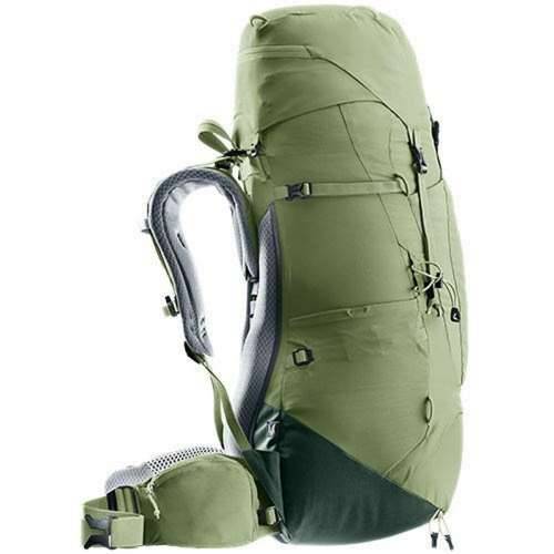 Ruksak za planinarenje Deuter Aircontact Lite 45+10 SL Zelena Poliester 55 L Cijena