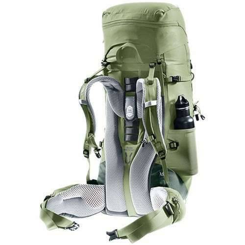 Ruksak za planinarenje Deuter Aircontact Lite 45+10 SL Zelena Poliester 55 L Cijena