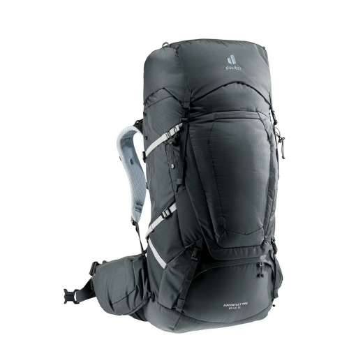 Ruksak za planinarenje Deuter Aircontact Pro 65+10 SL Grafit 10 L 65 L (10 L) (65 L) Cijena