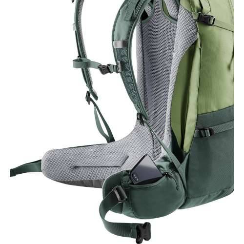 Ruksak za planinarenje Deuter Futura 27 Zelena 27 L Cijena