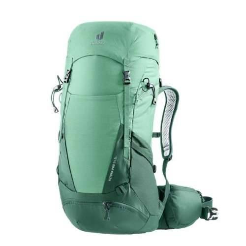 Ruksak za planinarenje Deuter Futura PRO 34 SL Zelena 34 L Cijena
