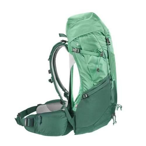 Ruksak za planinarenje Deuter Futura PRO 34 SL Zelena 34 L Cijena