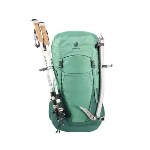 Ruksak za planinarenje Deuter Futura PRO 34 SL Zelena 34 L Cijena
