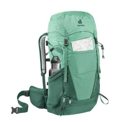 Ruksak za planinarenje Deuter Futura PRO 34 SL Zelena 34 L Cijena