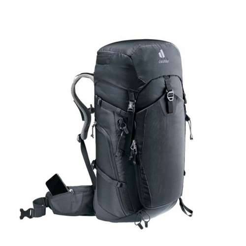 Ruksak za planinarenje Deuter Trail PRO 34 SL Crna 34 L Cijena