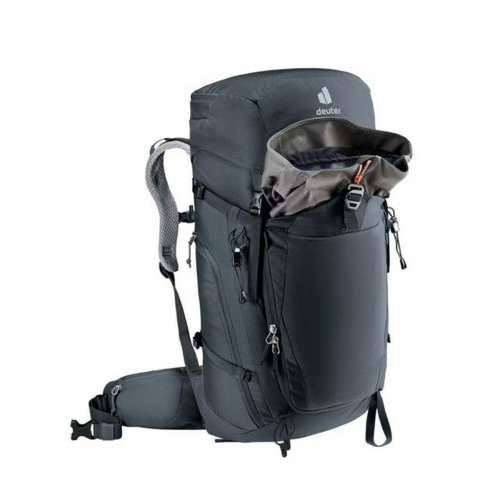 Ruksak za planinarenje Deuter Trail PRO 34 SL Crna 34 L Cijena
