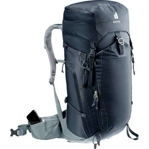 Ruksak za planinarenje Deuter Trail PRO 36 Crna 36 L Cijena