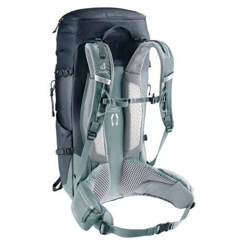 Ruksak za planinarenje Deuter Trail PRO 36 Crna 36 L Cijena