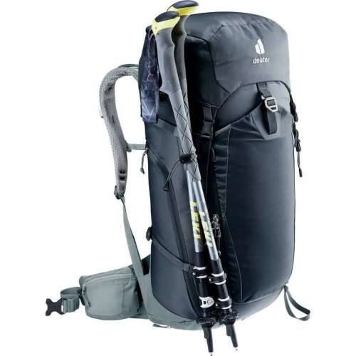 Ruksak za planinarenje Deuter Trail PRO 36 Crna 36 L Cijena