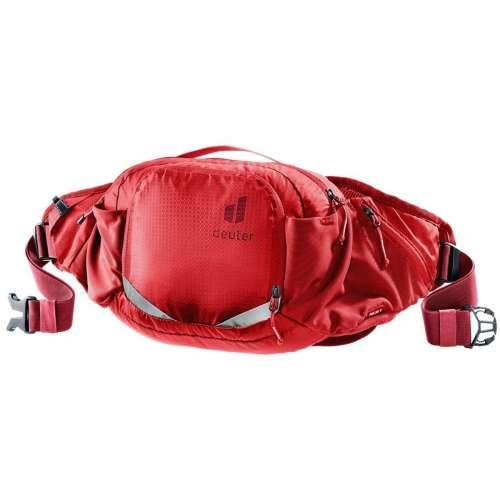 Torba Deuter Pulse 5 l Crvena Cijena