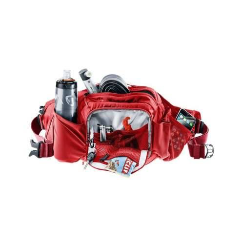 Torba Deuter Pulse 5 l Crvena Cijena
