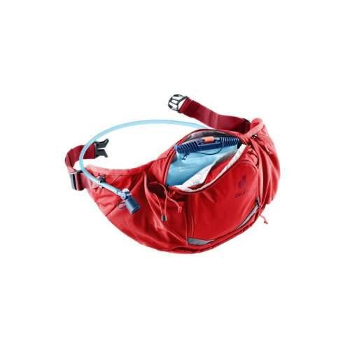 Torba Deuter Pulse 5 l Crvena Cijena