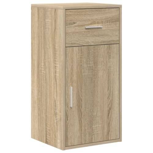 Sonoma Oak Skladišna kabina Sonoma oak MDF Srednji Cijena
