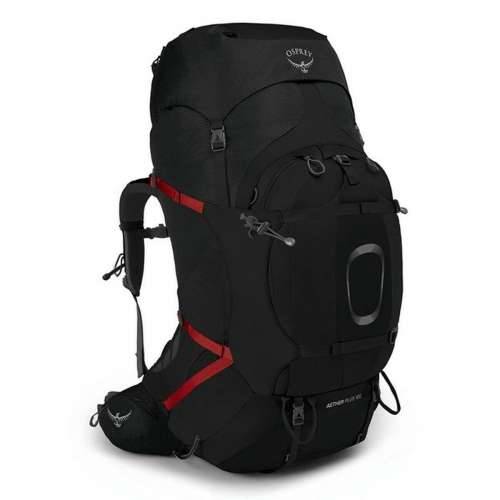 Planinarski ruksak Osprey Aether Plus 100 Crna 100 L Cijena