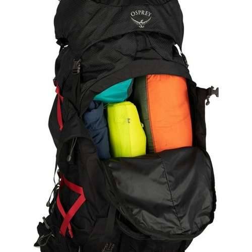 Planinarski ruksak Osprey Aether Plus 100 Crna 100 L Cijena