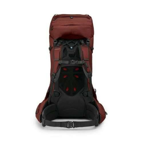 Ruksak za planinarenje Osprey Aether 65 Crvena 65 L Cijena