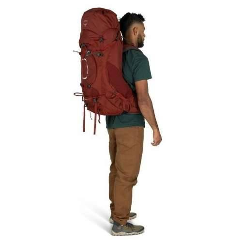 Ruksak za planinarenje Osprey Aether 65 Crvena 65 L Cijena