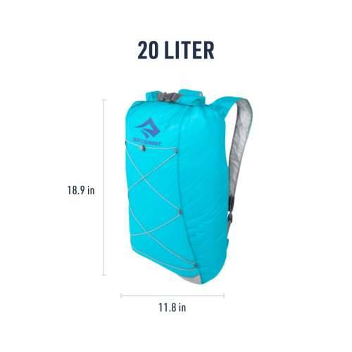 Planinarski ruksak Sea to Summit Ultra-Sil Dry Day Pack Blue (Blue) Cijena