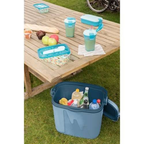 Prenosivi Hladnjak Curver 262277 Plava 20 L Plastika (Plastika) (1 Dijelovi) Cijena