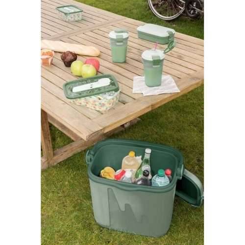 Prenosivi Hladnjak Curver 262272 Zelena 20 L Plastika (Plastika) (1 Dijelovi) Cijena